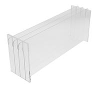 Uonlytech Molde para Hacer Jabón Divisor Interior Acrílico Ajustable, Resistente al Desgaste, Herramienta Práctica para Jabón Hecho a Mano en 1 Set