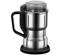 Uonlytech Molinillo de Café Multifuncional y Fácil Pequeño Eléctrico para Uso Doméstico Acero Inoxidable Adecuado para Actividades al Aire Libre y Hogar