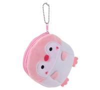 Uonlytech Monedero De Pingüino Lindo Monedero Portátil Pequeño para Mujeres para Llevar El Bolso o Usar El Día Día
