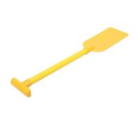 Uonlytech Pala de Actuación de Plástico para Disfraces Decorativo de Seguro y Hecho Mano para Deportes Acuáticos y Teatro