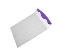 Uonlytech Pala para Pizza y Transferencia de Pasteles de Acero Inoxidable, Espátula Anti-escaldaduras para Hornear, Utensilio de Cocina para Tartas y Panes, Adecuado para Horno Doméstico