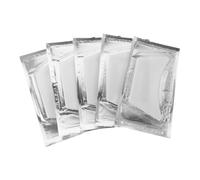 Uonlytech Parches Hidratantes para Mascarilla de Cuello de Gel, 5 Unidades, Mascarilla Reparadora y Elástica para Cuidado Facial, Humectante para Piel Seca en Otoño E Invierno