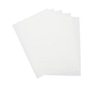 Uonlytech Parches Termoadhesivos para Planchar Pegatinas para Ropa Vinilo Termotransferible Imprimible Apliques Diy 5 Piezas Decoración de Ropa Manualidades Camisetas y Jeans
