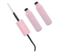 Uonlytech Pegamento para Pestañas Adhesivas Diseño de Doble Punta, Secado Rápido y Efecto Adhesivo Fuerte, Adecuado para Extensiones y Sellado de Pestañas