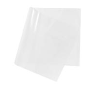 Uonlytech Pegatina de Pizarra Luminosa Tecnología Estática y Borrable en Seco, Adhesivo de Pvc para Dibujo y Escritura en Escuelas y Oficinas, Tamaño Adecuado