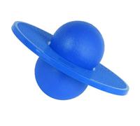 Uonlytech Pelota Saltarina Azul para Juguete Deportivo de Entrenamiento Sensorial Accesorio Deportivo para Exteriores Pelota de Ejercicios Segura y Resistente