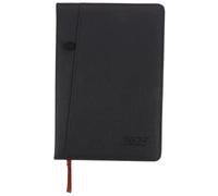 Uonlytech Planificador de Notas para Estudiantes y Oficina Cuaderno de Escritura de PU Diseño y Elegante para Planificación Diaria y de Ideas para Estudiantes Profesionales y
