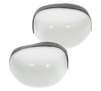 Uonlytech Protector de Dedos para Calzado Laboral Cubre Punta de Plástico Resistente Guardián Metatarsal para Hombres y Mujeres Cumple de Seguridad Laboral