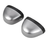 Uonlytech Protectores Metálicos de Puntera para Zapatos de Trabajo, Cubiertas de Hierro para Dedos, Par para Uso en Ambientes Laborales y Zonas de Riesgo