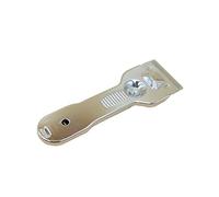 Uonlytech raspador de Vidrio limpiadores de Estufas de Vidrio Herramienta para pelar Pintura ferramentas Herramientas de Pintura raspador de Afeitar raspador de Estufa Piso Gran Pala