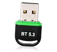 Uonlytech Receptor rtl810 Adaptador WiFi Adaptador inalámbrico USB inalámbrico Receptor USB Universal transmisor Ordenador portátil AbS