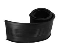 Uonlytech Sello Inferior para Puerta de Garaje 1 M Tira de Sellado Lateral Burlete de Goma Resistente al Agua para Umbral Protección contra Polvo y Ruido Junta para Puertas de Garaje
