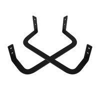 Uonlytech Soporte de Fijación para Colchón de Tope Antideslizante para Somier Estabilizador de Colchón para Sujeto Cama