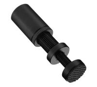 Uonlytech Soporte De Gpu para Tarjetas Gráficas Soporte Metálico Antideslizante Diseño De Succión Magnética Evita La Caída Doblado De Gpu Compatible Diversas Arquitecturas De Chasis