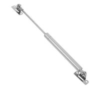 Uonlytech Soporte Hidráulico para Puertas de Armario Barra de Gas Resistente con Amortiguador Silencioso para Cocina Almacenamiento Rv y Muebles Kit de Elevación para Campana Extractora