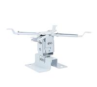 Uonlytech Soporte para Proyector De Acero para Techo y Pared, Compatible Múltiples Modelos, Instalación Fija para Hogar y Oficina, Versátil y Ajustable, Acabado Pintura Generosa