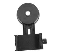 Uonlytech Soporte para Teléfono con Telescopio Soporte para Celular Pequeño Soporte para Teléfono Titular De La Fotografía Celúla Bunoculares Camara De Video Abdominales Soporte De Cámara