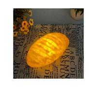 Uonlytech Table Lamp Household Night Lamp Decorative LED Light Bread Shaped Lamp,100% New