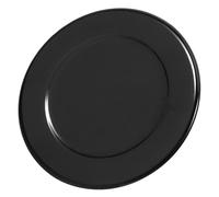 Uonlytech Tapa del Quemador de Estufa de Gas Negro de Hierro, Recambio | Cubre Fuegos Cocina Gas, para Hornillo Gas y Repuestos para Estufas, Cubiertas para Quemadores de Estufa