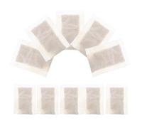 Uonlytech Té de Hierba Gatera Beige para Gatos, 10 Bolsitas de 2g para Beber y Rellenar Juguetes, Calma y Entretiene a Tu Gato en Casa