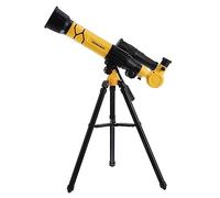 Uonlytech Telescopio Astronómico Mini para Niño Niña Alta Magnificación para Astronomía y Observación De Aves Educativo Diseño Duradero y Práctico