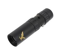 Uonlytech Telescopio Monocular para Observación Zoom 10-300x40, Lente de Metal y Gran Apertura, Adecuado para Senderismo y Viajes al Aire Libre