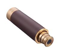 Uonlytech Telescopio para Exteriores Monocular De Portátil para Actividades Al Aire
