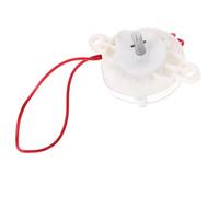 Uonlytech Temporizador eléctrico para ventiladores Temporizador mecánico para ventiladores temporizador del ventilador para control suministro de ventilador admirador partes del ventilador