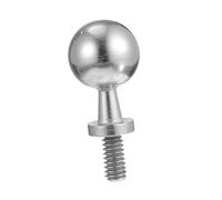 Uonlytech Tornillo de Acero para Trípode de Cámara y Proyector Adaptador Pequeño de Cabeza Esférica Compatible con Bola Duradero y Fácil de Instalar