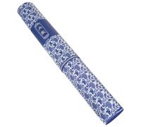 Uonlytech Tubo Cartón para Almacenamiento de Dibujos y Creaciones Artísticas, Resistente Luz y Lluvia, Adecuado para Envío y Protección de Pósteres y Mapas Grandes