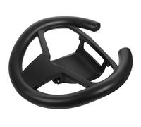 Uonlytech Volante Para Mando De Volante De Repuesto Reemplazo Del Para Juegos De Juego Rueda De De o De Black El Plastico