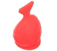 Uonlytech Voluminizador de Labios Cómodo y Práctico para Mujer de Silicona Reutilizable para Aumentar el Volumen y Realzar los Labios Diseño en Forma de Pez