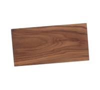 Uonlytech Walnut Wood Block Thickened Hardwood Plank For Whittling DIY Crafting And Woodworking Projects Unfinished Solid Wood Board For Beginners And Artistic Home Decor