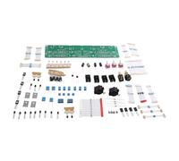 Uooduby Placa de Interruptor de Entrada de Audio de Equilibrio Integrado HiFi para Bryston 4B/28B Compatible con BTL (Kit de Bricolaje)