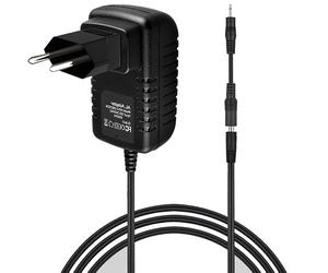 Uootery - Adaptador de 6 V CA para Singer Stitch Sew Quick Handheld SewQuick Sewing Device Machine Continental Electric 01663 National Express AD-0650 6 V DC 500 mA 800 mA DC6 V 0,8 A - 1 A Power