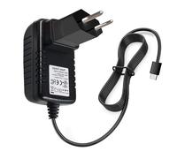 Uootery - Adaptador tipo C para Tecsun PL-880 PL880 AM FM Radio Receptor Power Supply Cord