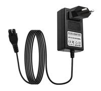 Uootery - Cargador de repuesto para Aiper Elite Ultra GS200 Limpiar de piscina robótica inalámbrica AD-GS200-SC-1 36122 DSS48-2501700 Cable del cable del adaptador de alimentación