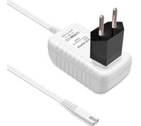Uootery Cargador para Waterpik WP360 WP360W WP450 WP450W WP462 WP462W Reemplazo adaptador para pasta de dientes con cable dental Cable de alimentación 3V