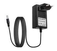 Uootery - Fuente de alimentación (12 V, CA para Numark NS4FX Professional 4 Deck DJ Controller Manos PSU