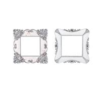 UOPJDD Cubierta De Interruptor Acrílico De 2 Piezas, Pegatinas Creativas De Pared Elees, Guardias Divertidos, Interruptor Personalizado Que Rodea La Decoración.