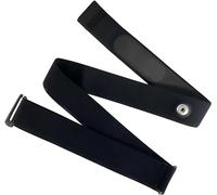 UOPMQGB 1 PC Pulsómetro Correa, Elástico Ajustable (65-100 CM) para Garmin, Coospo, Magene, Wahoo, Polar H10 H9, Bryton, LIVLOV Pulsómetros, 45mm de Sensor