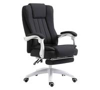UOPYNE Ergonomic Home Computer Chair Office Boss Massage Chair Staff Meeting Study Lounge Chair for Living Room Relieves Fatigue