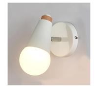 UOPYNE Mid Century Metal Wall Mount Light Fixtures Modern Aisle Balcony Sconces E26/E27 Base Bedroom Reading Lights for Living Room Lighting