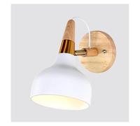 UOPYNE Modern Iron Adjustable Bedroom Wall Sconces Creative Metal Living Room Lamps E26/E27 Base Hallway Lighting for Kitchen Island Bathroom Balcony