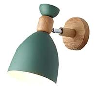 UOPYNE Modern Metal Adjustable Wall Lamps & Sconces Nordic Bedside Bedroom Mount Light Fixtures E26/E27 Base Study Reading for Living Room Corridor Home Decor