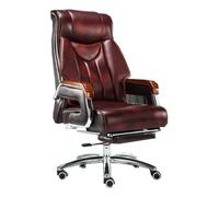 UOPYNE Silla Oficina ejecutiva Cuero sintético, Moderna, Lujo, for Negocios, Deportes electrónicos, transmisión en, Silla giratoria 360 Grados, cómoda for Salas Estudio.