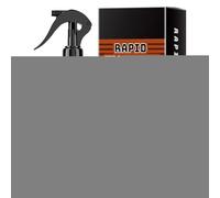 Uoqpty Agente de Recubrimiento para Automóvil,Spray Líquido Reparador de Rayaduras para Coches | Limpiador Multifuncional Eficaz Para Manchas En Parachoques Parabrisas Ruedas Maletero