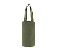 Uoqpty Bolsa para botella de agua, transportador portátil para botellas de bebidas, bolsa de equipo de ciclismo, para gimnasio, deportes, senderismo, fitness, fútbol, viajes, coche, camping al aire