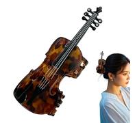 Uoqpty Capas de cabello abrazaderas, clip de garra para cabello grueso - Girls Fashion Hair Claw - Moda de moda para una horquilla para amiga, hermana, hija