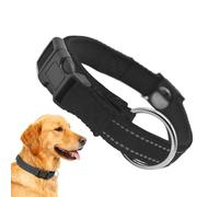 Uoqpty Collar de Perros | Ajustable para Llevar Durante Todo el Día - Collar Magnético para Perros de Edad Avanzada | para Jardín Sala de Estar Vacaciones Entrenamiento Caminata Nocturna Acampada